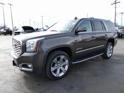 2019 GMC Yukon 4WD 4dr Denali