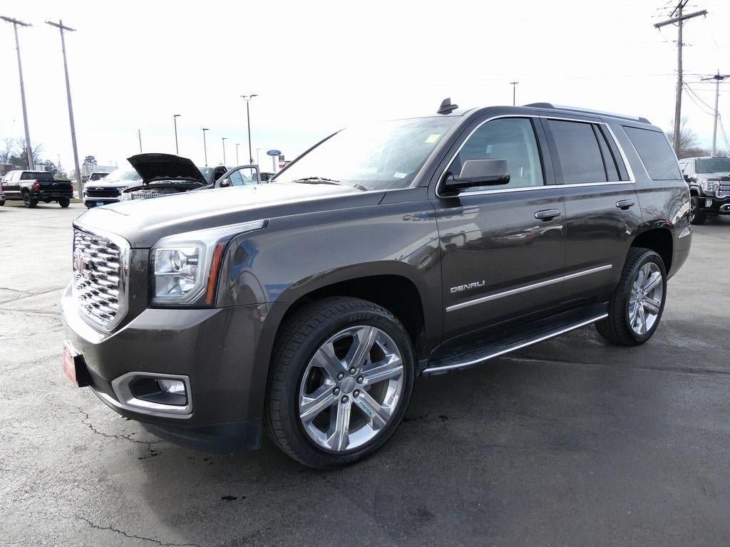 2019 GMC Yukon 4WD 4dr Denali