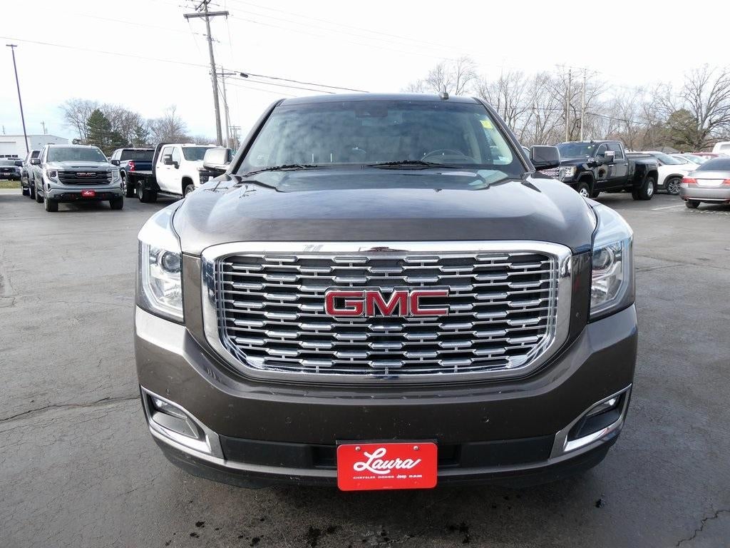 2019 GMC Yukon 4WD 4dr Denali