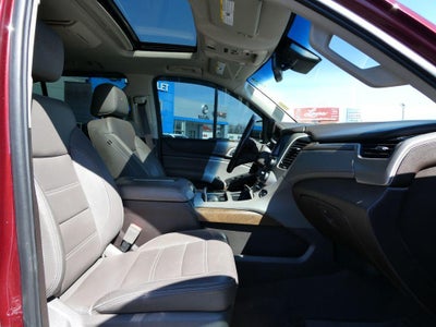 2019 GMC Yukon 4WD 4dr Denali