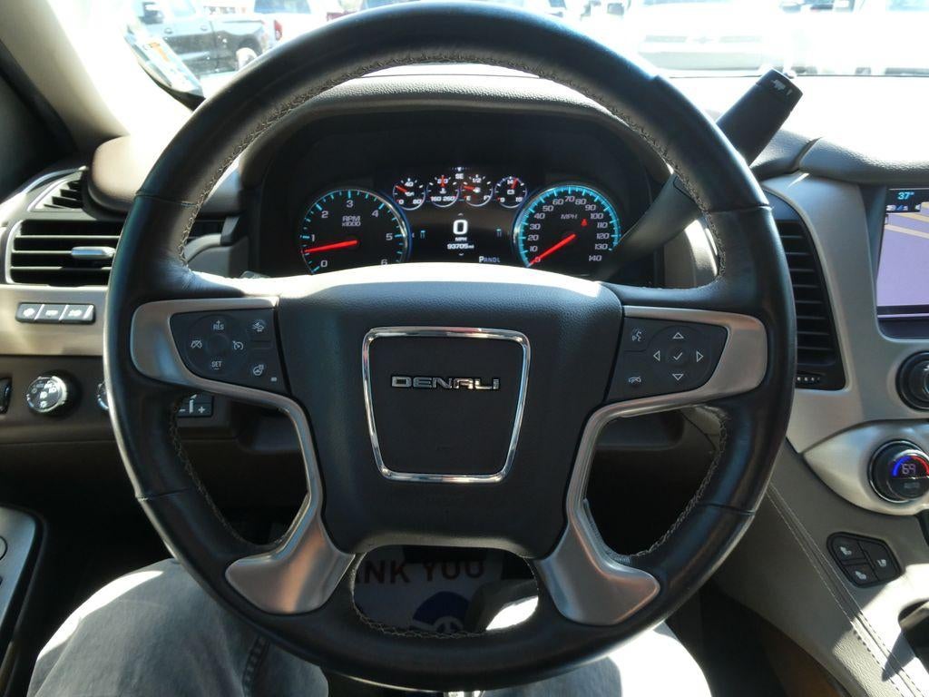 2019 GMC Yukon 4WD 4dr Denali