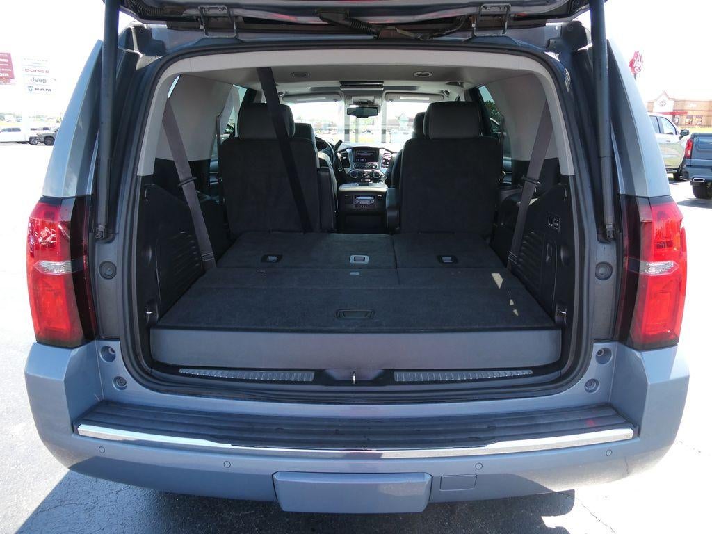 2016 Chevrolet Tahoe 4WD LTZ