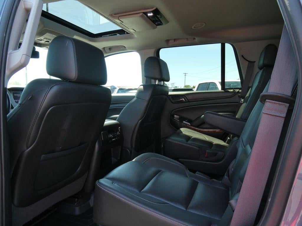 2016 Chevrolet Tahoe 4WD LTZ