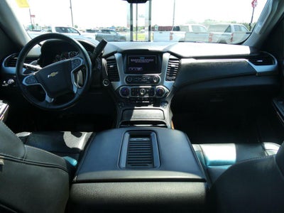 2016 Chevrolet Tahoe 4WD LTZ