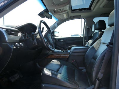2016 Chevrolet Tahoe 4WD LTZ
