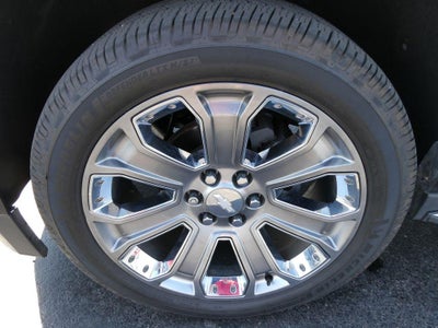 2018 Chevrolet Tahoe 4WD Premier