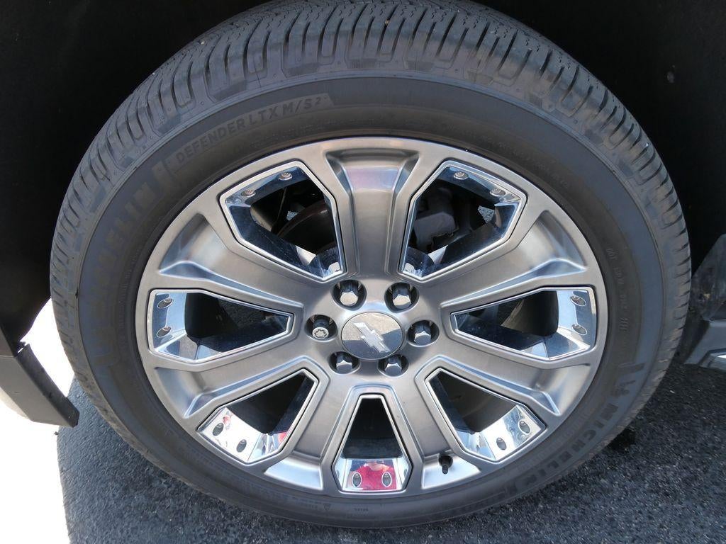 2018 Chevrolet Tahoe 4WD Premier