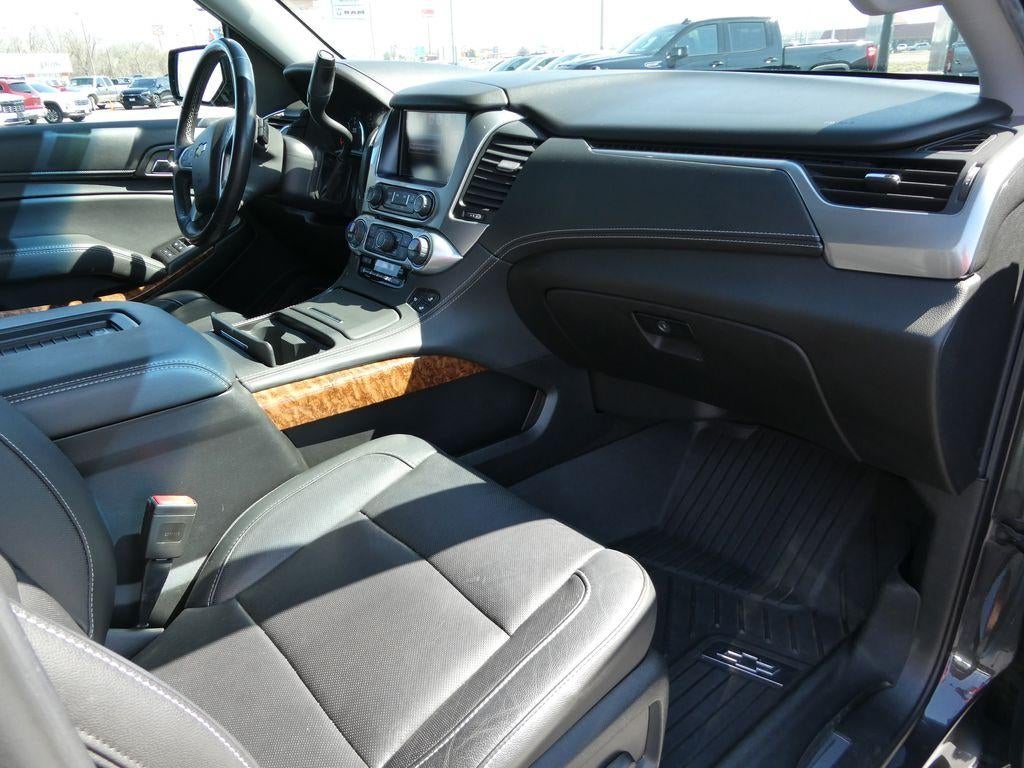 2018 Chevrolet Tahoe 4WD Premier