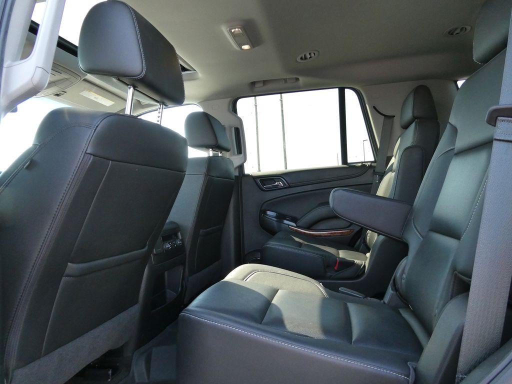 2018 Chevrolet Tahoe 4WD Premier