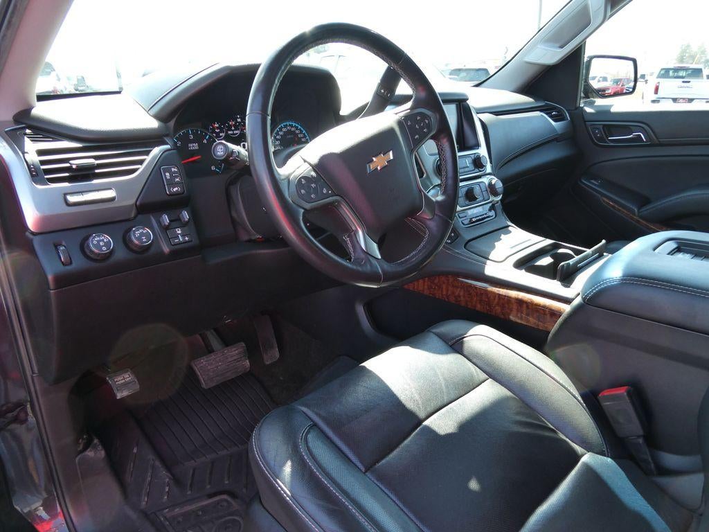 2018 Chevrolet Tahoe 4WD Premier