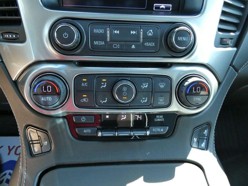 2018 Chevrolet Tahoe 4WD Premier