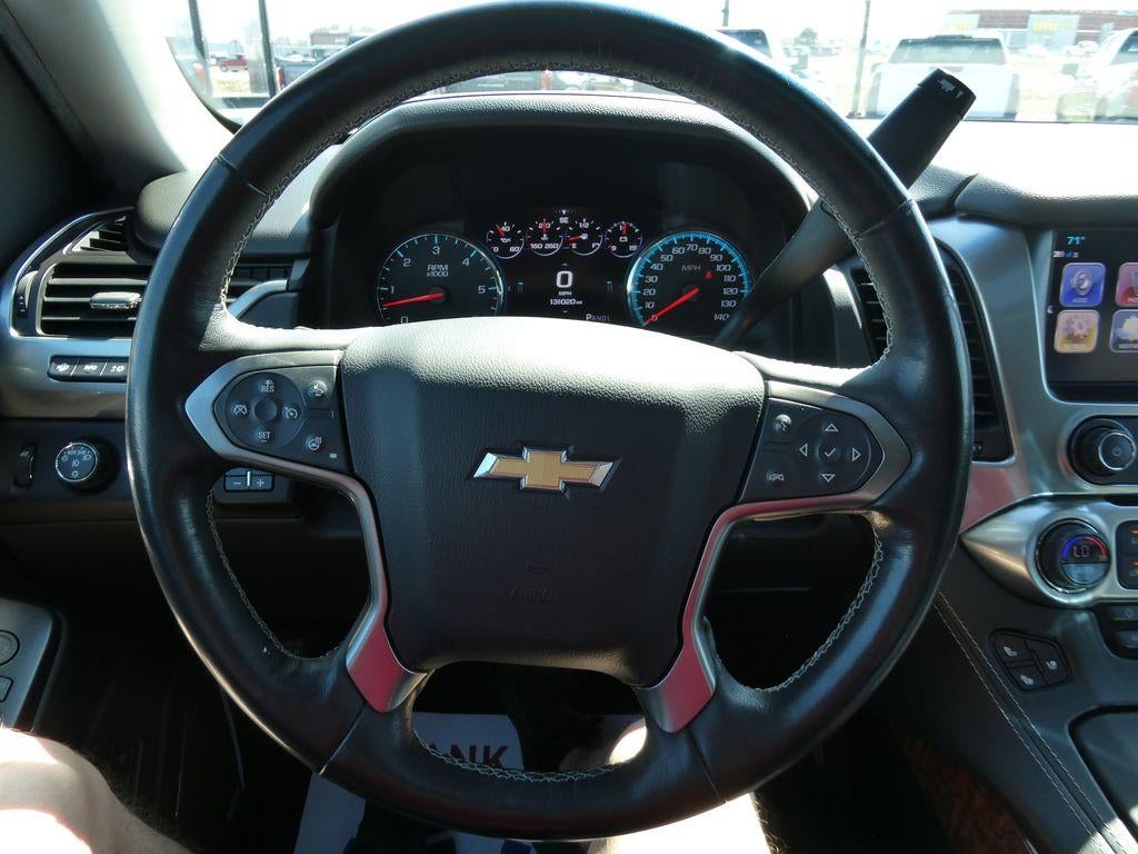 2018 Chevrolet Tahoe 4WD Premier