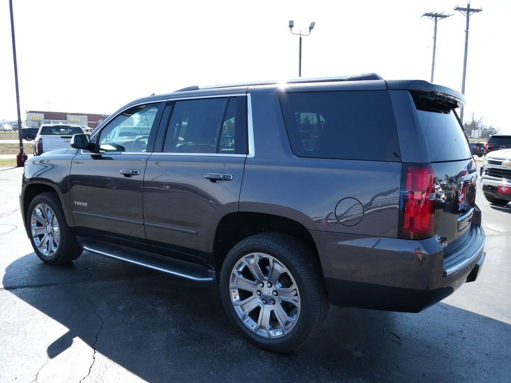 2018 Chevrolet Tahoe 4WD Premier