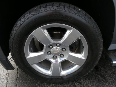 2020 Chevrolet Tahoe 4WD Premier