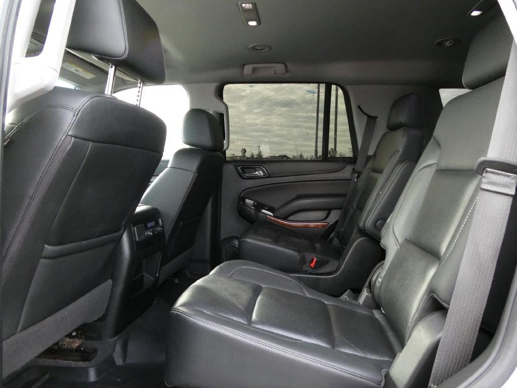 2020 Chevrolet Tahoe 4WD Premier