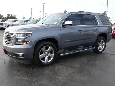2020 Chevrolet Tahoe 4WD Premier