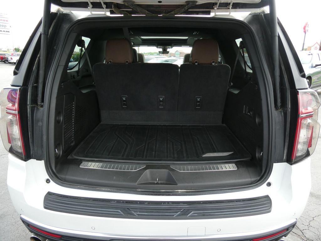 2021 Chevrolet Suburban 4WD High Country