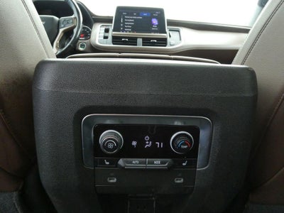 2021 Chevrolet Suburban 4WD High Country