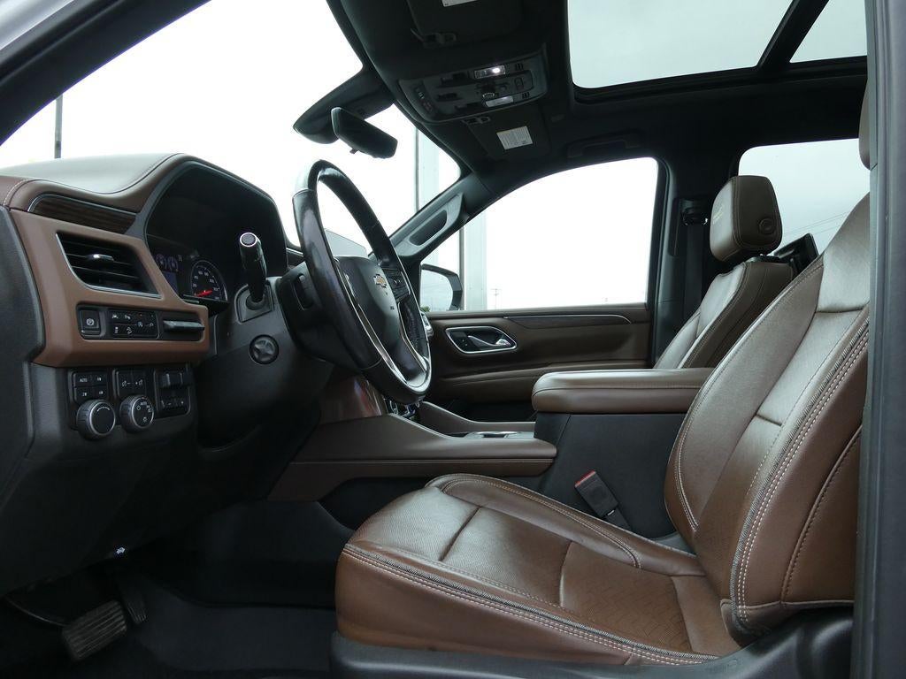 2021 Chevrolet Suburban 4WD High Country