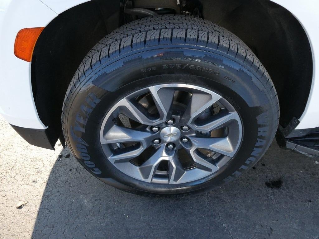 2021 Chevrolet Tahoe 4WD LT