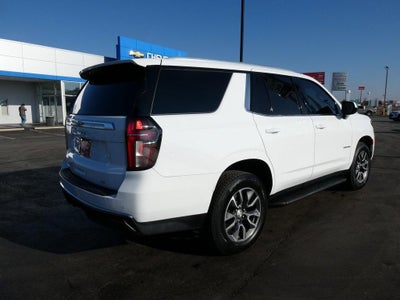 2021 Chevrolet Tahoe 4WD LT