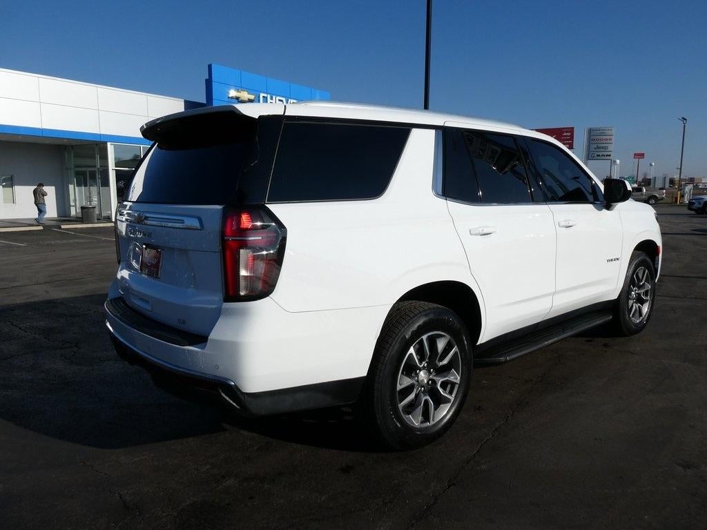 2021 Chevrolet Tahoe 4WD LT