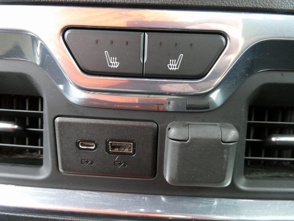 2021 GMC Sierra 2500 HD Crew Cab Standard Box 4-Wheel Drive AT4