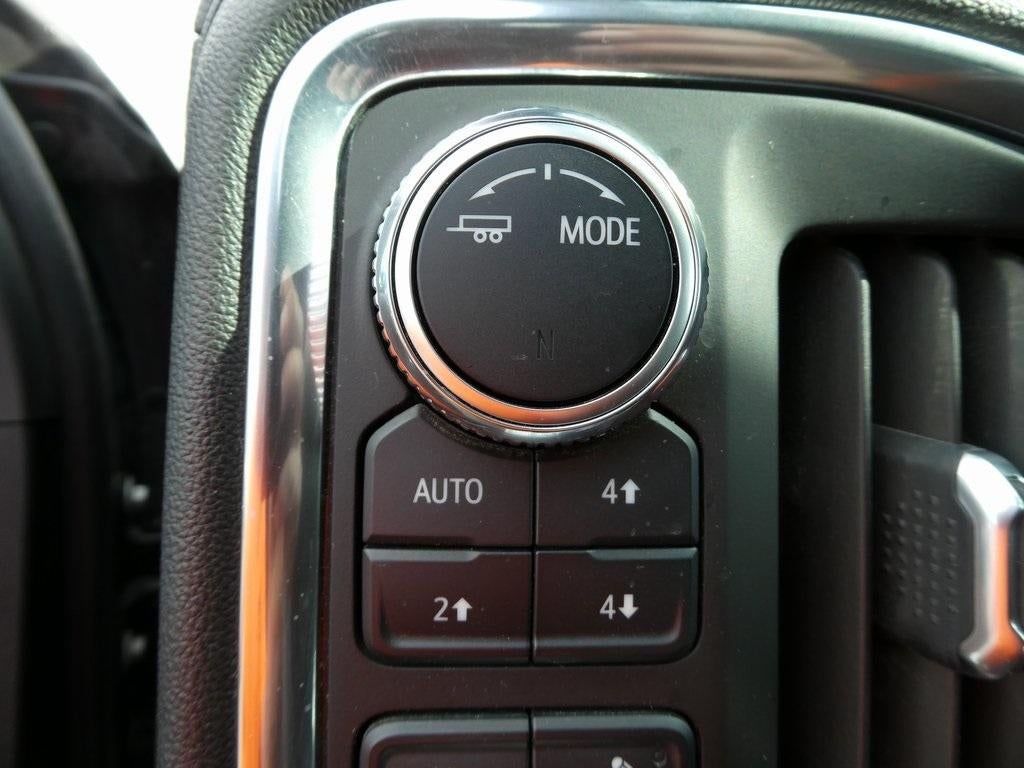 2021 GMC Sierra 2500 HD Crew Cab Standard Box 4-Wheel Drive AT4