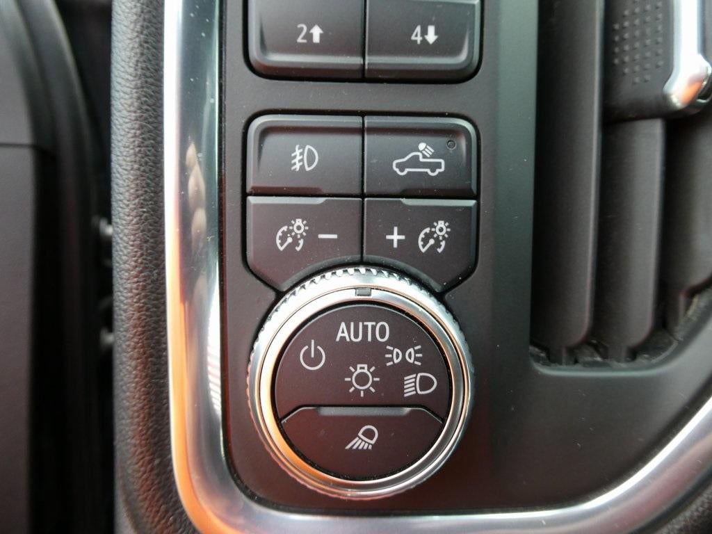 2021 GMC Sierra 2500 HD Crew Cab Standard Box 4-Wheel Drive AT4