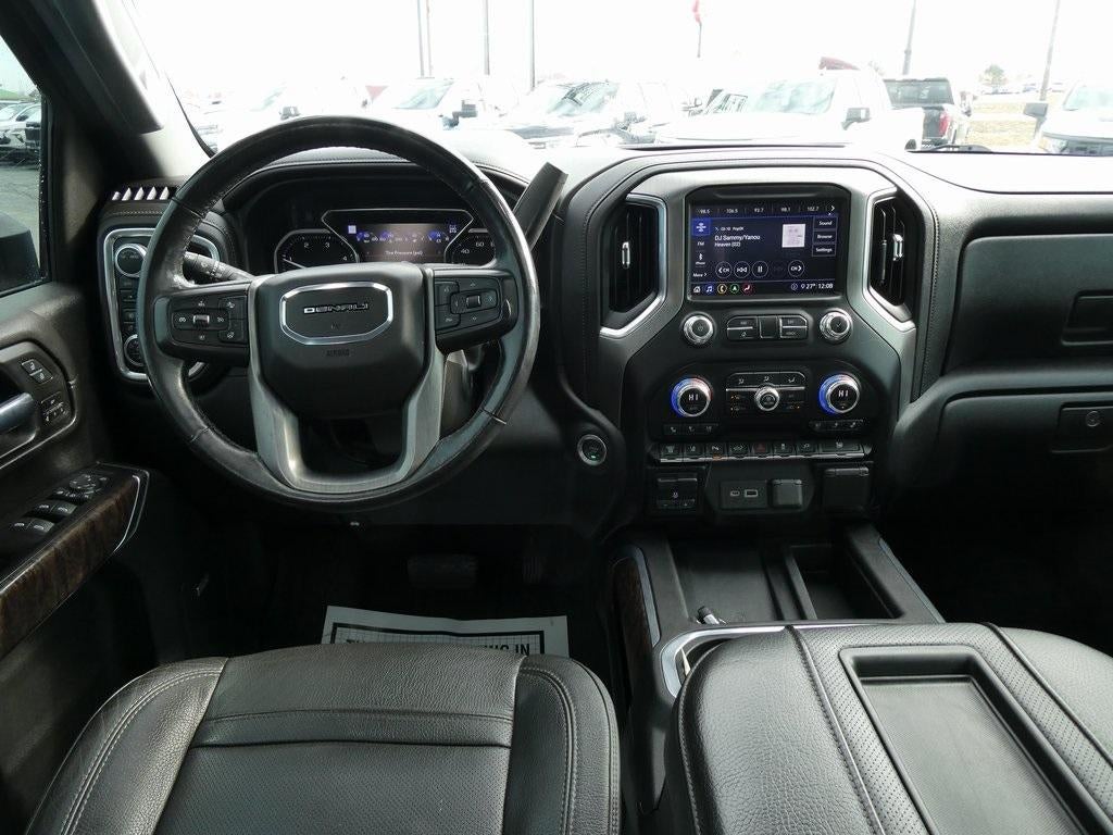 2020 GMC Sierra 3500HD Crew Cab Long Box 4-Wheel Drive Denali