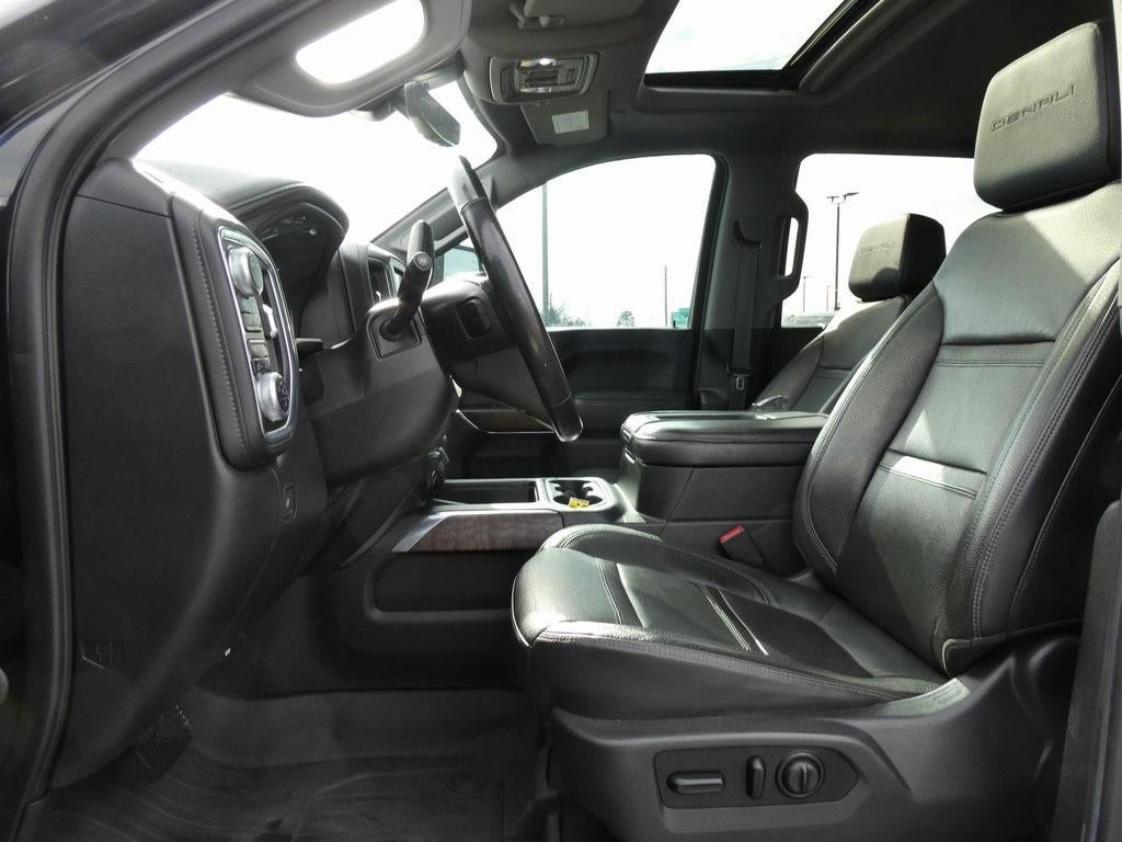 2020 GMC Sierra 3500HD Crew Cab Long Box 4-Wheel Drive Denali