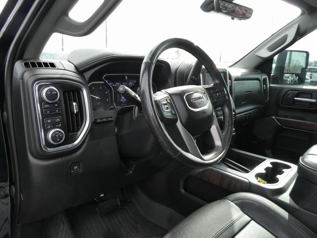 2020 GMC Sierra 3500HD Crew Cab Long Box 4-Wheel Drive Denali