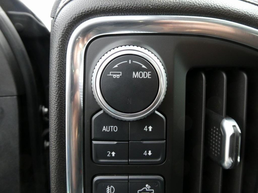 2020 GMC Sierra 3500HD Crew Cab Long Box 4-Wheel Drive Denali