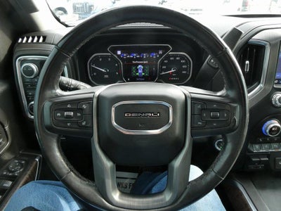 2020 GMC Sierra 3500HD Crew Cab Long Box 4-Wheel Drive Denali