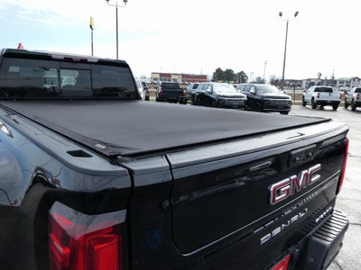 2020 GMC Sierra 3500HD Crew Cab Long Box 4-Wheel Drive Denali