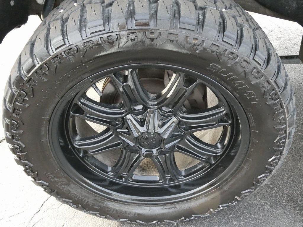 2023 GMC Sierra 3500HD Crew Cab Standard Box 4-Wheel Drive Denali