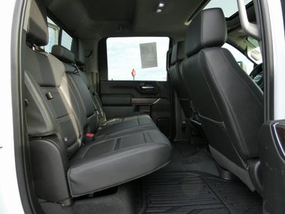 2023 GMC Sierra 3500HD Crew Cab Standard Box 4-Wheel Drive Denali