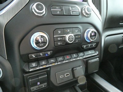 2023 GMC Sierra 3500HD Crew Cab Standard Box 4-Wheel Drive Denali