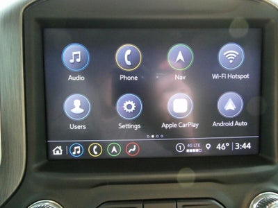 2023 GMC Sierra 3500HD Crew Cab Standard Box 4-Wheel Drive Denali