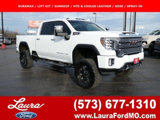 2023 GMC Sierra 3500HD
