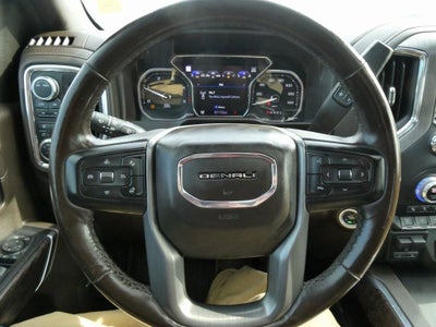 2022 GMC Sierra 3500HD Crew Cab Long Box 4-Wheel Drive Denali