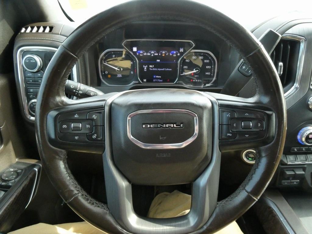 2022 GMC Sierra 3500HD Crew Cab Long Box 4-Wheel Drive Denali