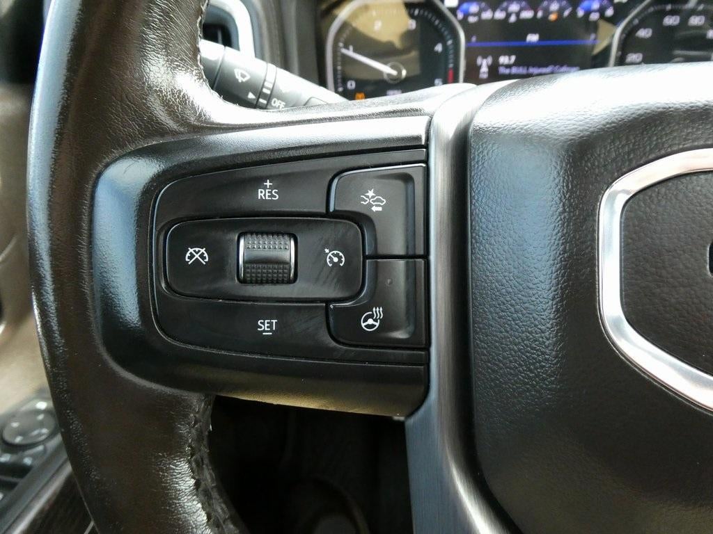 2022 GMC Sierra 3500HD Crew Cab Long Box 4-Wheel Drive Denali