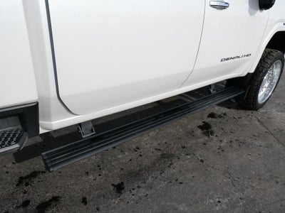 2022 GMC Sierra 3500HD Crew Cab Long Box 4-Wheel Drive Denali