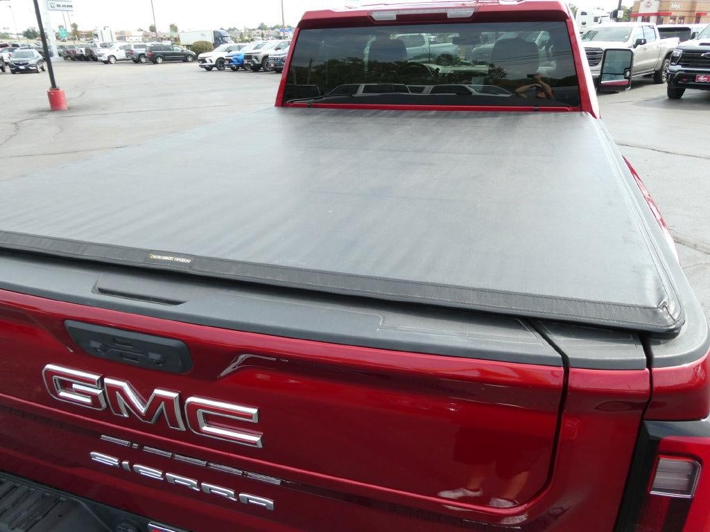 2025 GMC Sierra 2500 HD Crew Cab Standard Box 4-Wheel Drive SLT