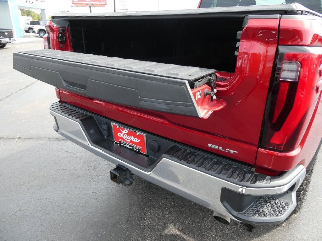 2025 GMC Sierra 2500 HD Crew Cab Standard Box 4-Wheel Drive SLT