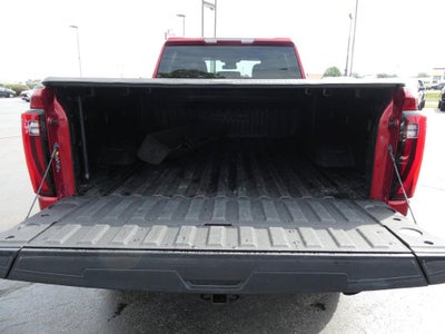 2025 GMC Sierra 2500 HD Crew Cab Standard Box 4-Wheel Drive SLT