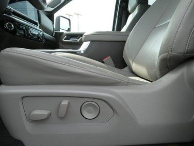 2025 GMC Sierra 2500 HD Crew Cab Standard Box 4-Wheel Drive SLT
