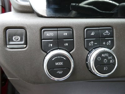 2025 GMC Sierra 2500 HD Crew Cab Standard Box 4-Wheel Drive SLT