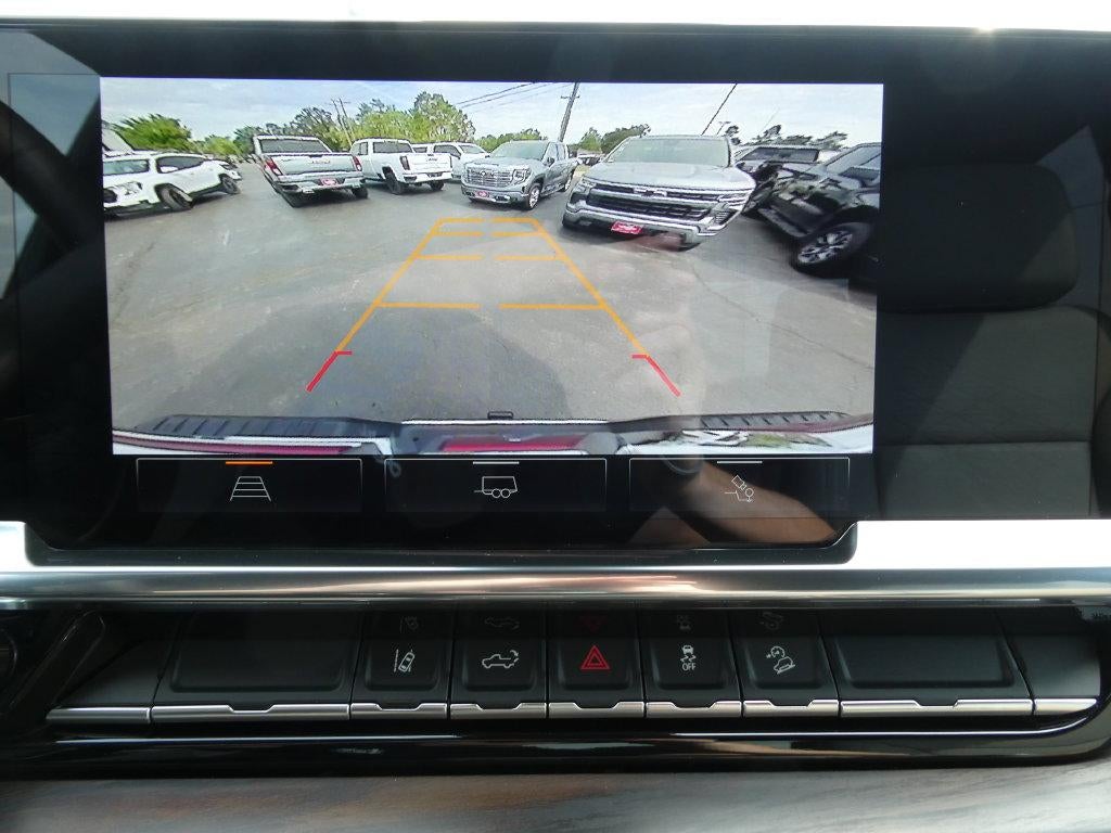 2025 GMC Sierra 2500 HD Crew Cab Standard Box 4-Wheel Drive SLT